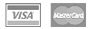 Visa & Mastercard Logos